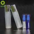 Container cosmetic sets plastic bottle with pump dispenser